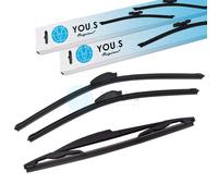 YOU.S Original Set Di Spazzole Per TOYOTA RAV 4 II (A2) - NUOVO