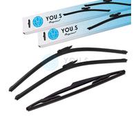 YOU.S Original Set Di Spazzole Per VOLVO XC90 I (275) - NUOVO