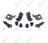 YOU.S Original Supporto Fari Kit Di Riparazione L + R Per VW Golf V (1K1) (1K5)