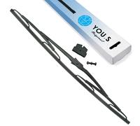 YOU.S Original Tergicristallo 600 Mm Con Adattatore Speciale Universale