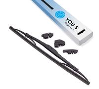 YOU.S Original Tergicristallo 600Mm Con Tre Adattatori Per John Deere - RE24210