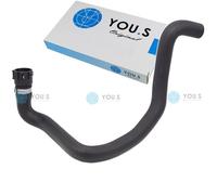 YOU.S Original Tubo Di Raffreddamento Conduttura Ingressi Per Audi A4 (8D_, B5)