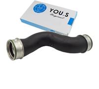 YOU.S Original Tubo Intercooler Inferiore Destro Per AUDI A3, TT 2.0 TDI / TFSI