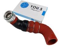 YOU.S Original Tubo Intercooler Per AUDI A4 / A4 Avant (B7) 2.0 TDI - 8E0145790P