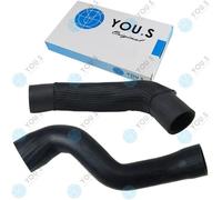 YOU.S Original Tubo Intercooler Per AUDI A4 Cabriolet 2.0 TFSI - SET