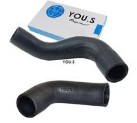 YOU.S Original Tubo Intercooler Per FORD FOCUS C-MAX 1.8 TDCi Set Nuovo