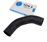 YOU.S Original Tubo Intercooler Per MERCEDES VITO 2.3 D / TD (638) - 6385282682