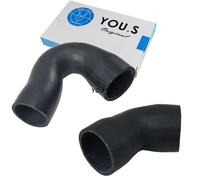 YOU.S Original Tubo Intercooler Per SEAT TOLEDO IV (KG3) 1.6 TDI - SET