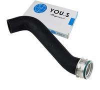 YOU.S Original Tubo Intercooler Per VW BORA / BORA Variant 1J 1.9 TDI 1J0145828E