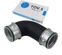 YOU.S Original Tubo Intercooler Per VW CADDY III (2K_, 2C_) 1.9 TDI - 1T0145790B