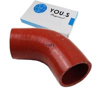 YOU.S Original Tubo Intercooler Per VW GOLF PLUS (5M1, 521) 1.4 TSI - 1K0145828C