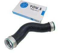YOU.S Original Tubo Intercooler Per VW GOLF PLUS (5M1, 521) 1.4 TSI - 1K0145834P