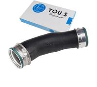 YOU.S Original Tubo Intercooler Per VW MULTIVAN T5 (7H, 7E) 2.5 TDI - 7H0145555C