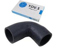 YOU.S Original Tubo Intercooler Per VW NEW BEETLE (9C1, 1C1) 1.9 TDI -6K0145838B