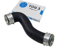 YOU.S Original Tubo Intercooler Per VW POLO (9N) 1.9 TDI - 1J0145828AD
