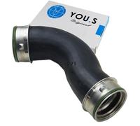 YOU.S Original Tubo Intercooler Per VW TOURAN (1T1, 1T2) 2.0 TDI - 1K0145838D