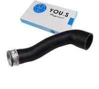YOU.S Original Tubo Ladeluftschlauch Per BMW 318 D 320 D E90 E91 11617805437