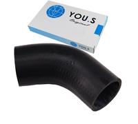 YOU.S Original Turbosca Ladeluftschlauch Per BMW 3 Compact E46 11617799393