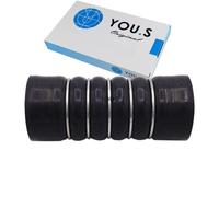 YOU.S Original Turboscaldaia Ladeluftschlauch Per FORD FIESTA VI