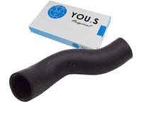 YOU.S Original Turboscaldaia Ladeluftschlauch Per MERCEDES SPRINTER 4-T (904)