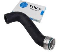 YOU.S Original Turboscaldaia Ladeluftschlauch Per SEAT TOLEDO II 1M2 1.9 TDI