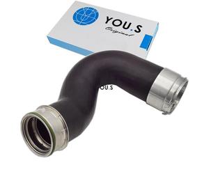 YOU.S Original Turboscaldaia Per MERCEDES-BENZ Sprinter (906) 4,6-t A9065282682