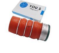 YOU.S Original Turboschlauch Ladeluftschlauch 11617796303 Per BMW 3er [E90]