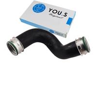 YOU.S Original Turboschlauch Ladeluftschlauch Per AUDI A3 8L1 1.9 TDI 1J0145822E