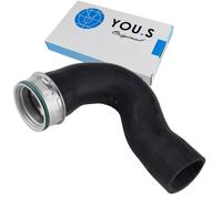 YOU.S Original Turboschlauch Ladeluftschlauch Per AUDI A3 8L1 1.9 TDI 1J0145838T