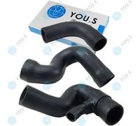 YOU.S Original Turboschlauch Ladeluftschlauch Per AUDI VW 1.8 T - SET