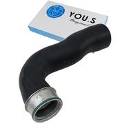 YOU.S Original Turboschlauch Ladeluftschlauch Per AUDI VW 2.0 TDI - 1K0145832N