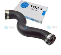 YOU.S Original Turboschlauch Ladeluftschlauch Per BMW 1Er (F20) & (F21) - NEU