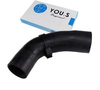 YOU.S Original Turboschlauch Ladeluftschlauch Per BMW 3er 318 D 320 D 320 CD E46