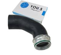 YOU.S Original Turboschlauch Ladeluftschlauch Per BMW 3er Cabriolet (E46) 330 Cd