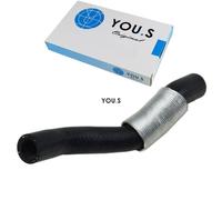 YOU.S Original Turboschlauch Ladeluftschlauch Per CITROËN C3 1.6 HDI - 038128