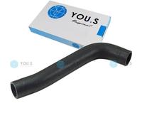 YOU.S Original Turboschlauch Ladeluftschlauch Per Dacia Logan II (MCV)