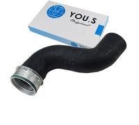 YOU.S Original Turboschlauch Ladeluftschlauch Per Mercedes Viano/ Vito [W639]