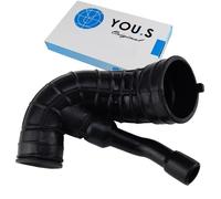 YOU.S Original Turboschlauch Ladeluftschlauch Per PEUGEOT 1007 (KM) 1.4 HDi