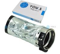 YOU.S Original Turboschlauch Ladeluftschlauch Per Renault Clio IV (BH_)