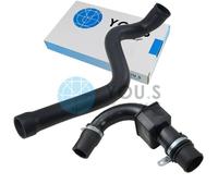 YOU.S Original Turboschlauch Ladeluftschlauch Per RENAULT MEGANE 1.5 DCI - SET