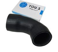 YOU.S Original Turboschlauch Ladeluftschlauch Per SEAT ALHAMBRA (71_) 2.0 TDI