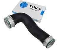 YOU.S Original Turboschlauch Ladeluftschlauch Per SKODA FABIA II / Combi 1.9 TDI