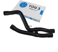 YOU.S Original Turboschlauch Ladeluftschlauch Per VW LUPO (6X1, 6E1) 1.4 - NUOVO
