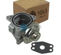 YOU.S Original Valvola EGR per MITSUBISHI OUTLANDER II (CW_W) 2.0 DI-D