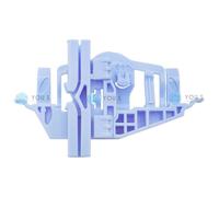 You.S Originale Alzacristalli Corridore Ant. Posteriore Destra per Fiat Doblo II