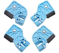 You.S Originale Blocchi Scorrevoli Alzacristalli Riparazione VR E Vl per VW Polo