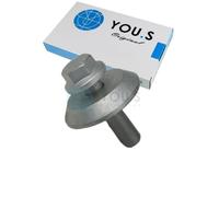 You.S Originale Bullone Puleggia per Citroën C3 I/II/Pluriel 1.4/1.6 - Nuovo