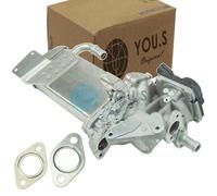 You.S Originale EGR Modulo Abgasrückführungsmodul per Audi 2.0 Tdi 03L131512BQ