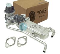 You.S Originale EGR Modulo Abgasrückführungsmodul per Seat Ibiza IV 1.2 Tdi