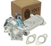 You.S Originale EGR Modulo Abgasrückführungsmodul per VW Amarok / Audi Q5